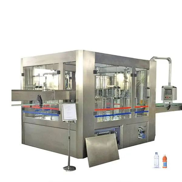 carbonated soft drink (csd) filling machine - reliable ¡­